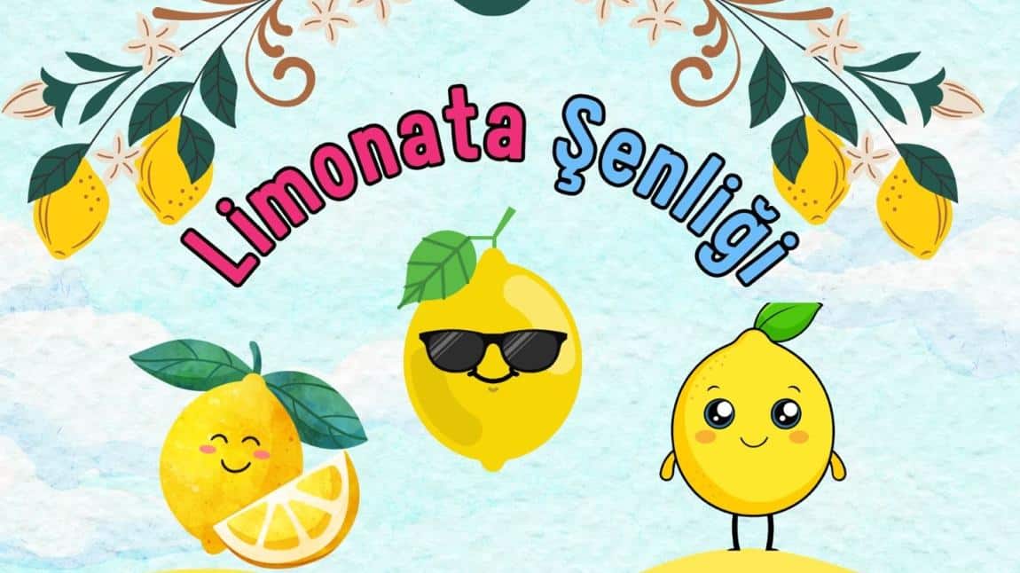 Limonata ŞENLİĞİ